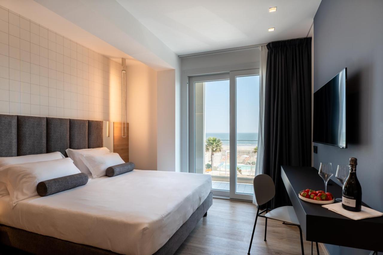 Hotel Sporting ريتشوني المظهر الخارجي الصورة