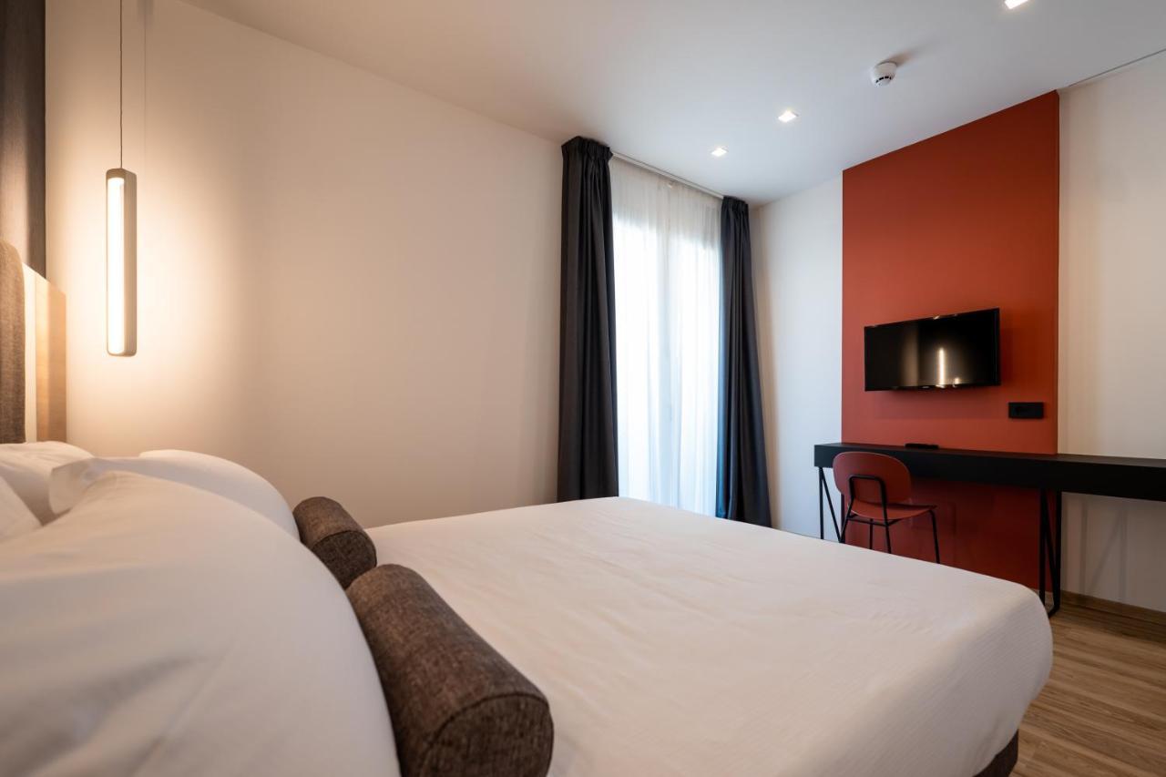 Hotel Sporting ريتشوني المظهر الخارجي الصورة