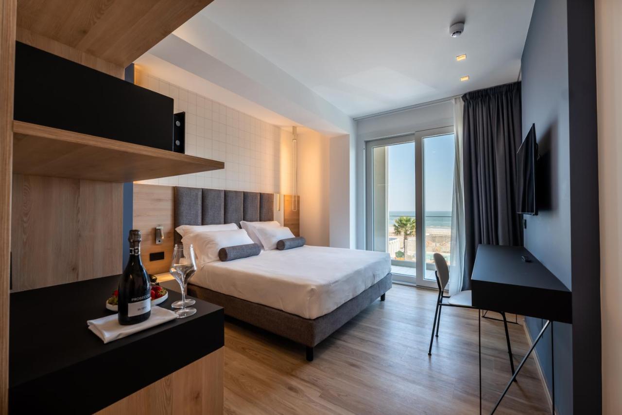 Hotel Sporting ريتشوني المظهر الخارجي الصورة