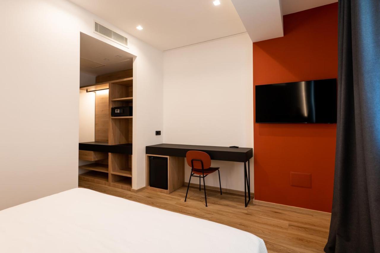 Hotel Sporting ريتشوني المظهر الخارجي الصورة