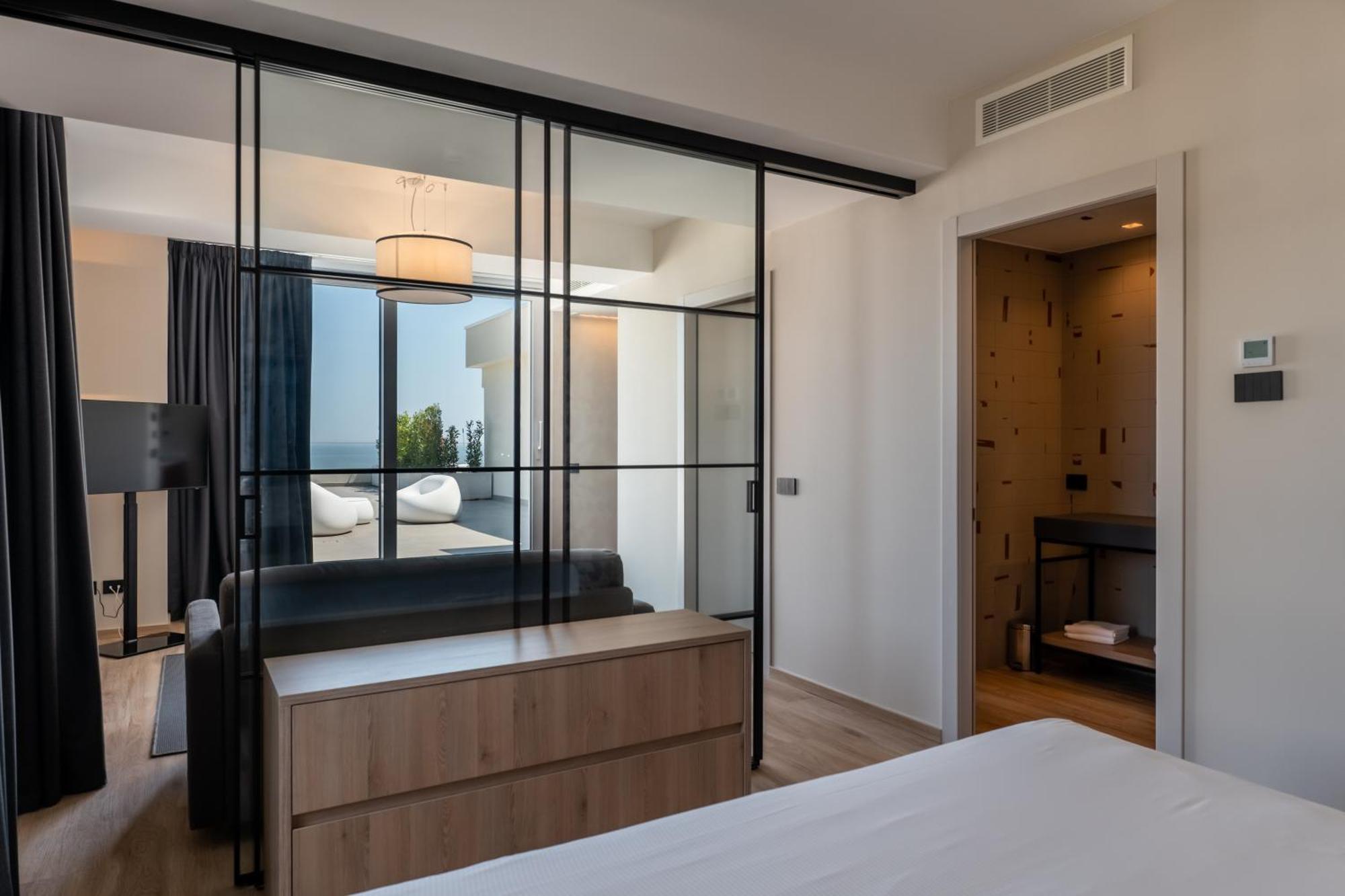 Hotel Sporting ريتشوني المظهر الخارجي الصورة