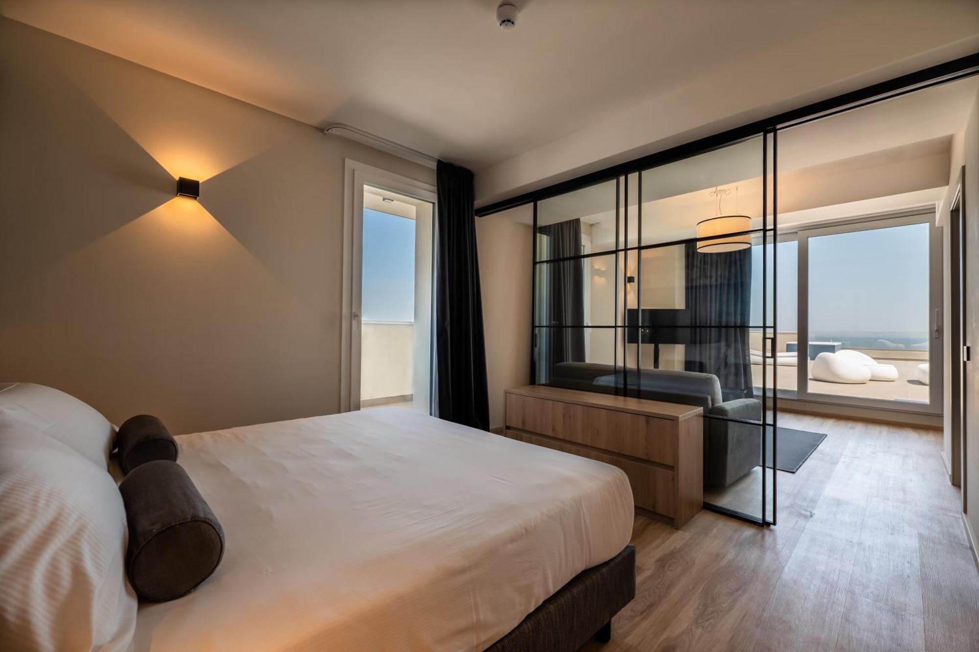 Hotel Sporting ريتشوني المظهر الخارجي الصورة