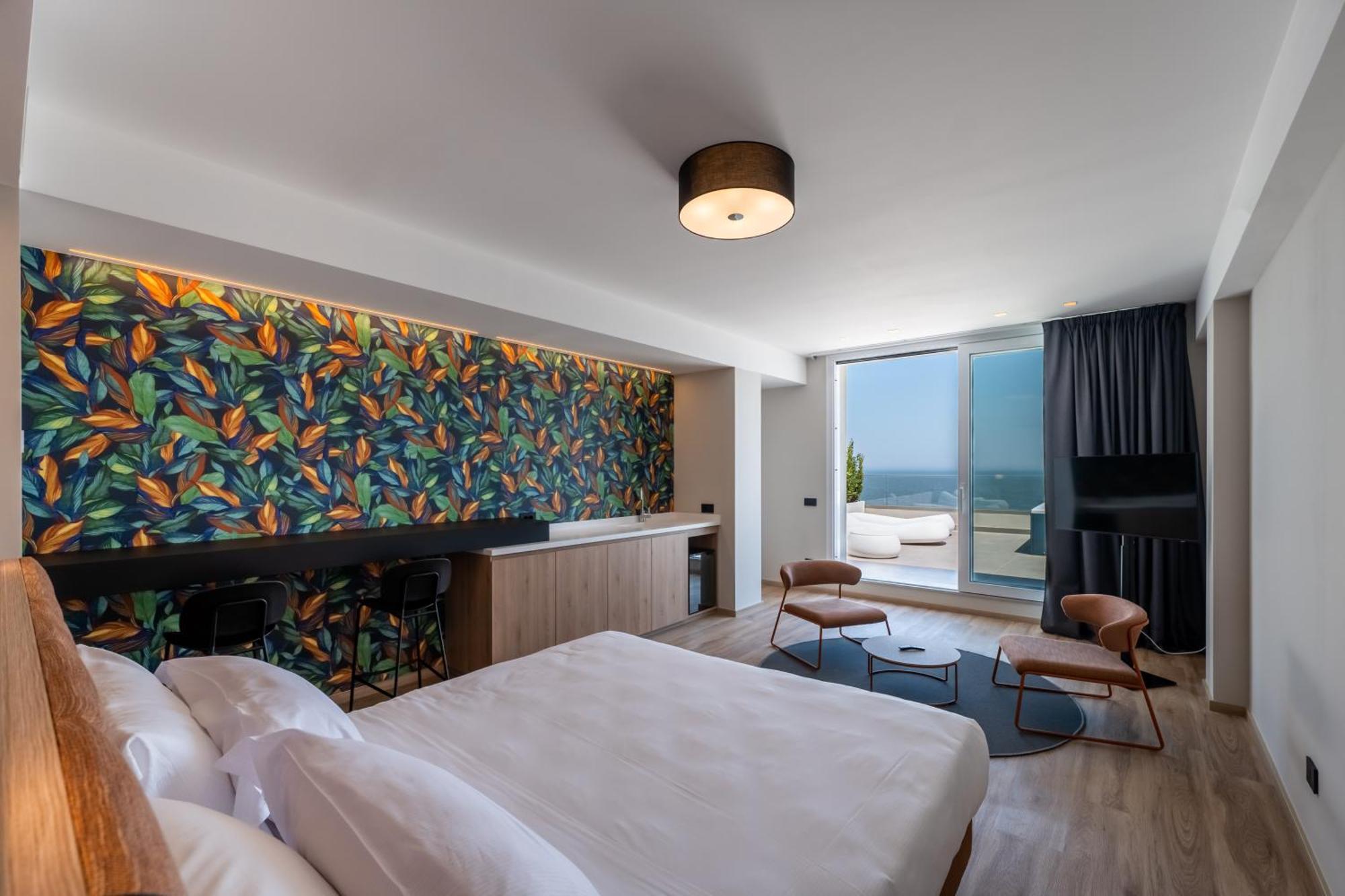Hotel Sporting ريتشوني المظهر الخارجي الصورة