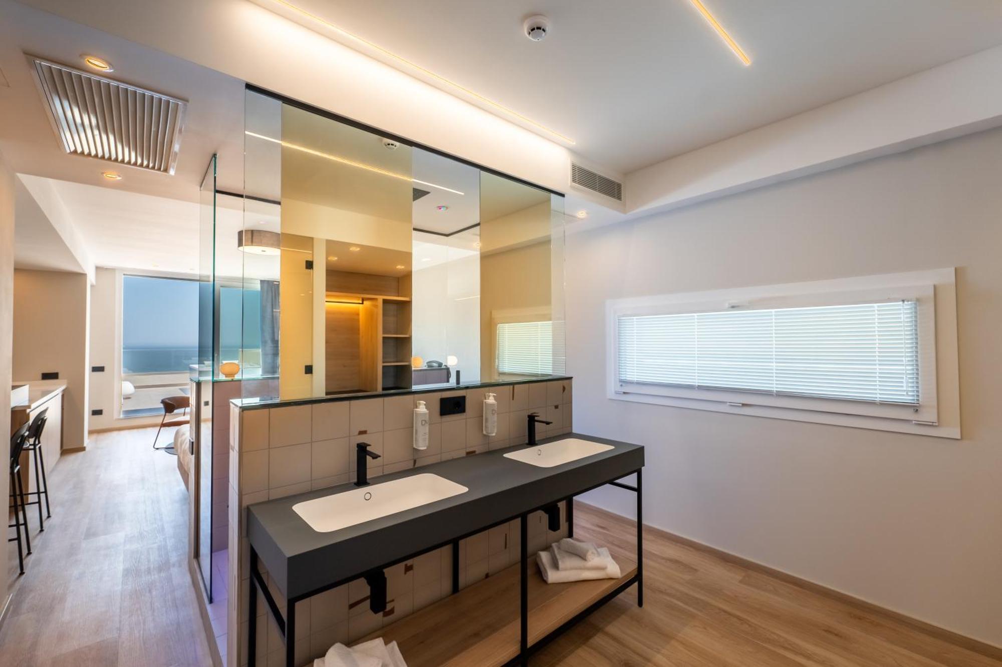 Hotel Sporting ريتشوني المظهر الخارجي الصورة