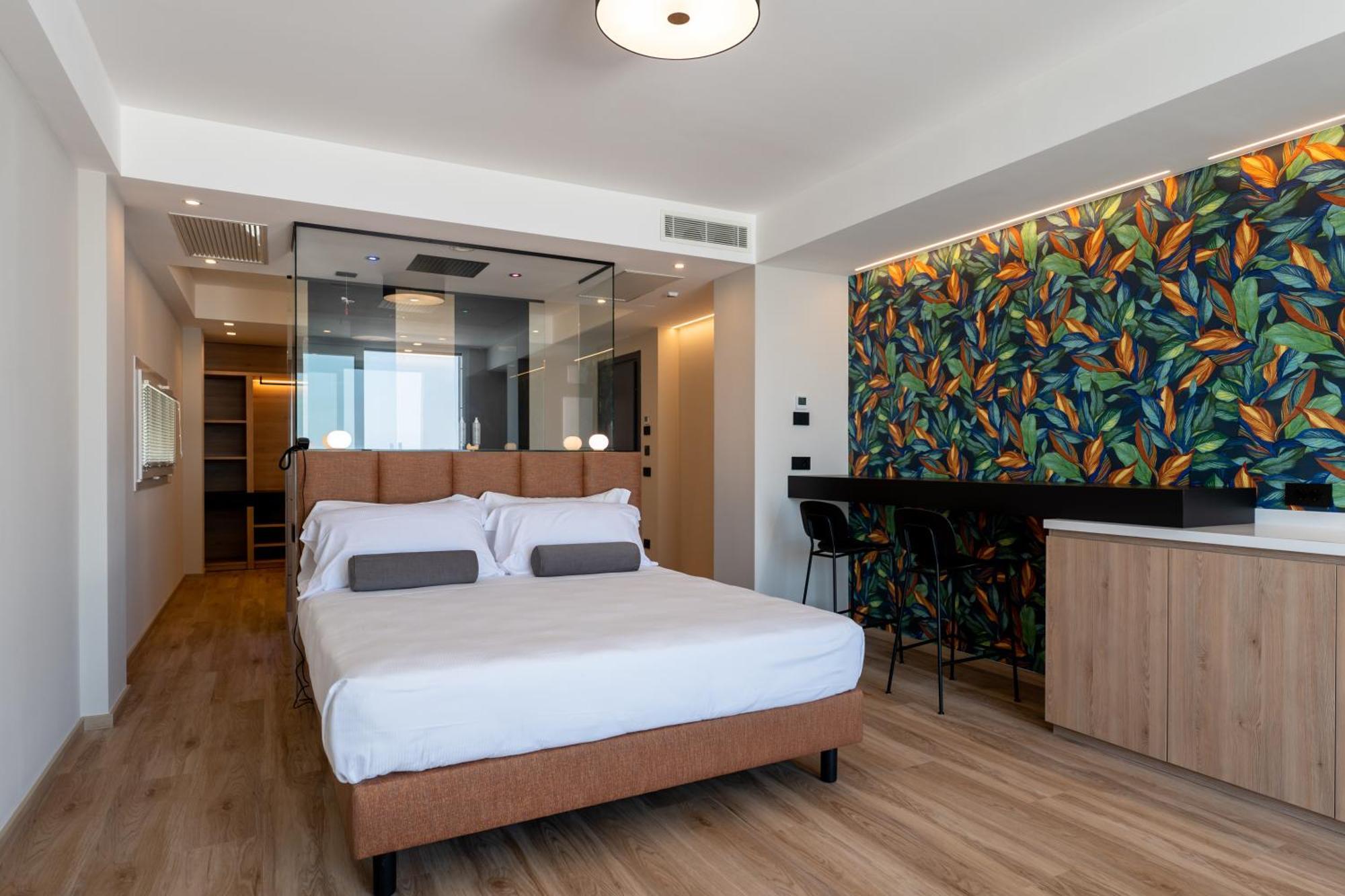 Hotel Sporting ريتشوني المظهر الخارجي الصورة