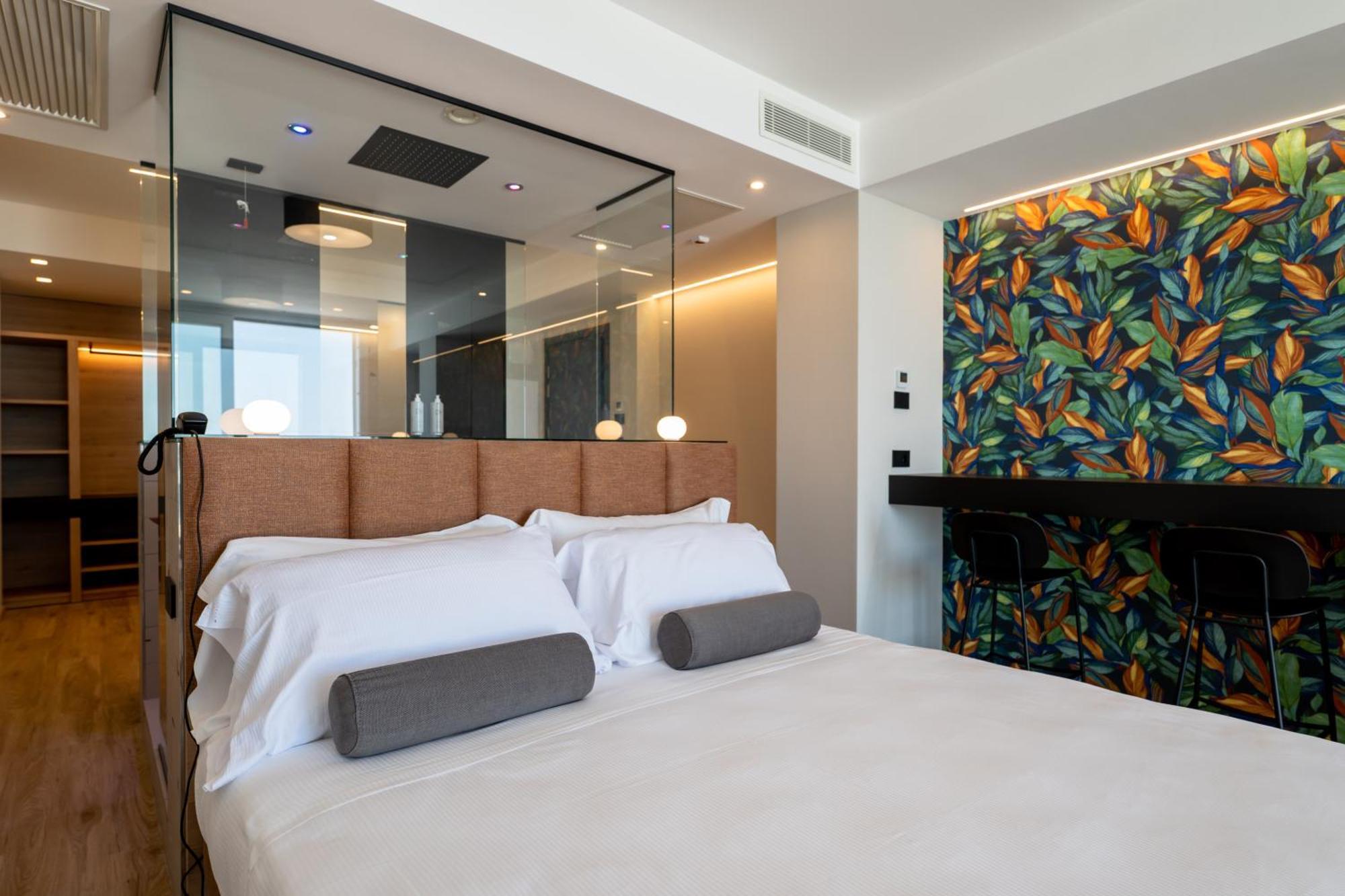 Hotel Sporting ريتشوني المظهر الخارجي الصورة