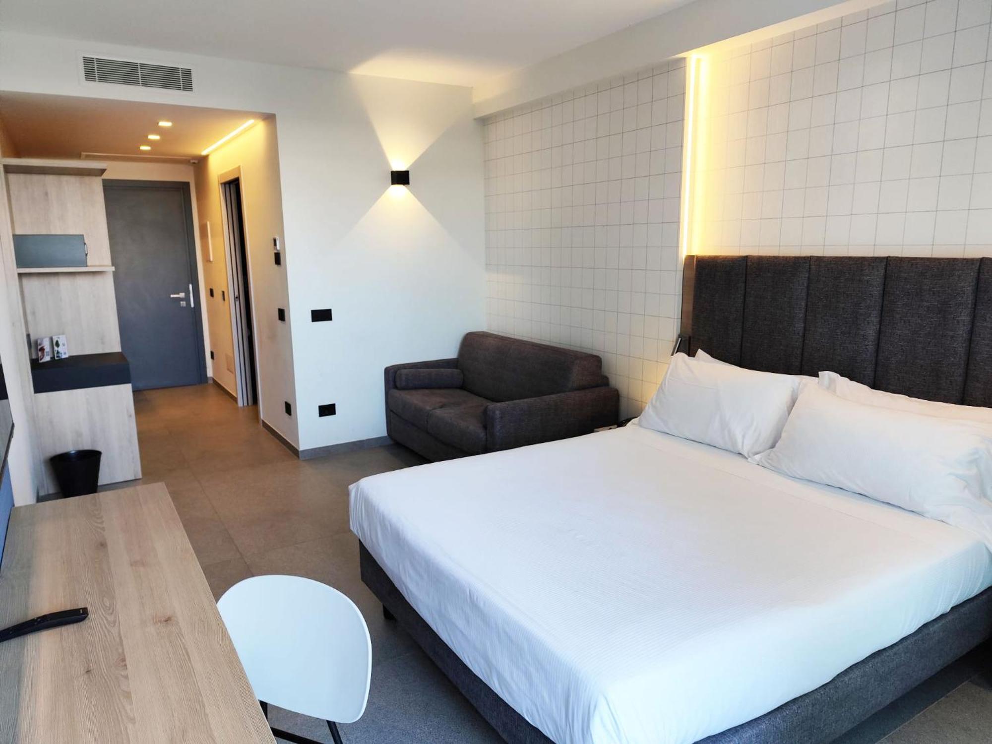 Hotel Sporting ريتشوني المظهر الخارجي الصورة
