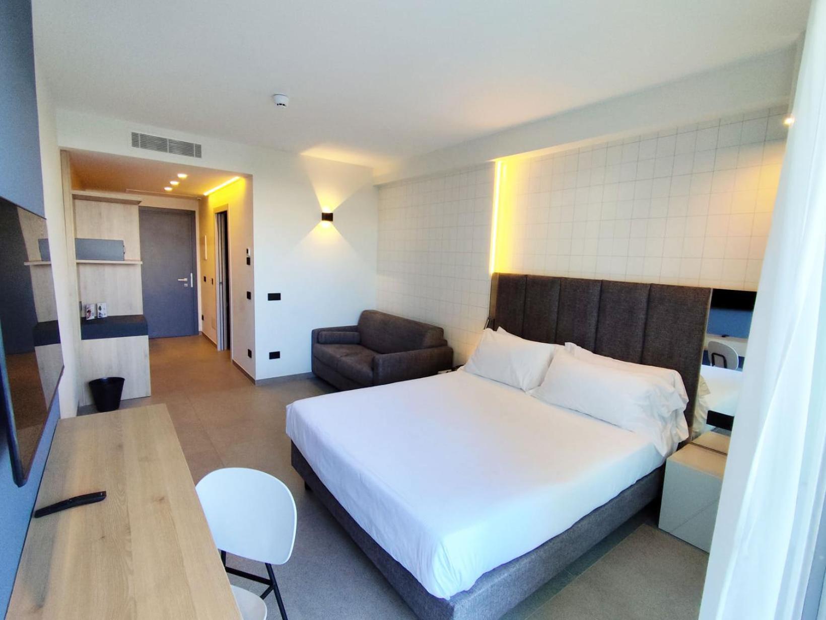 Hotel Sporting ريتشوني المظهر الخارجي الصورة