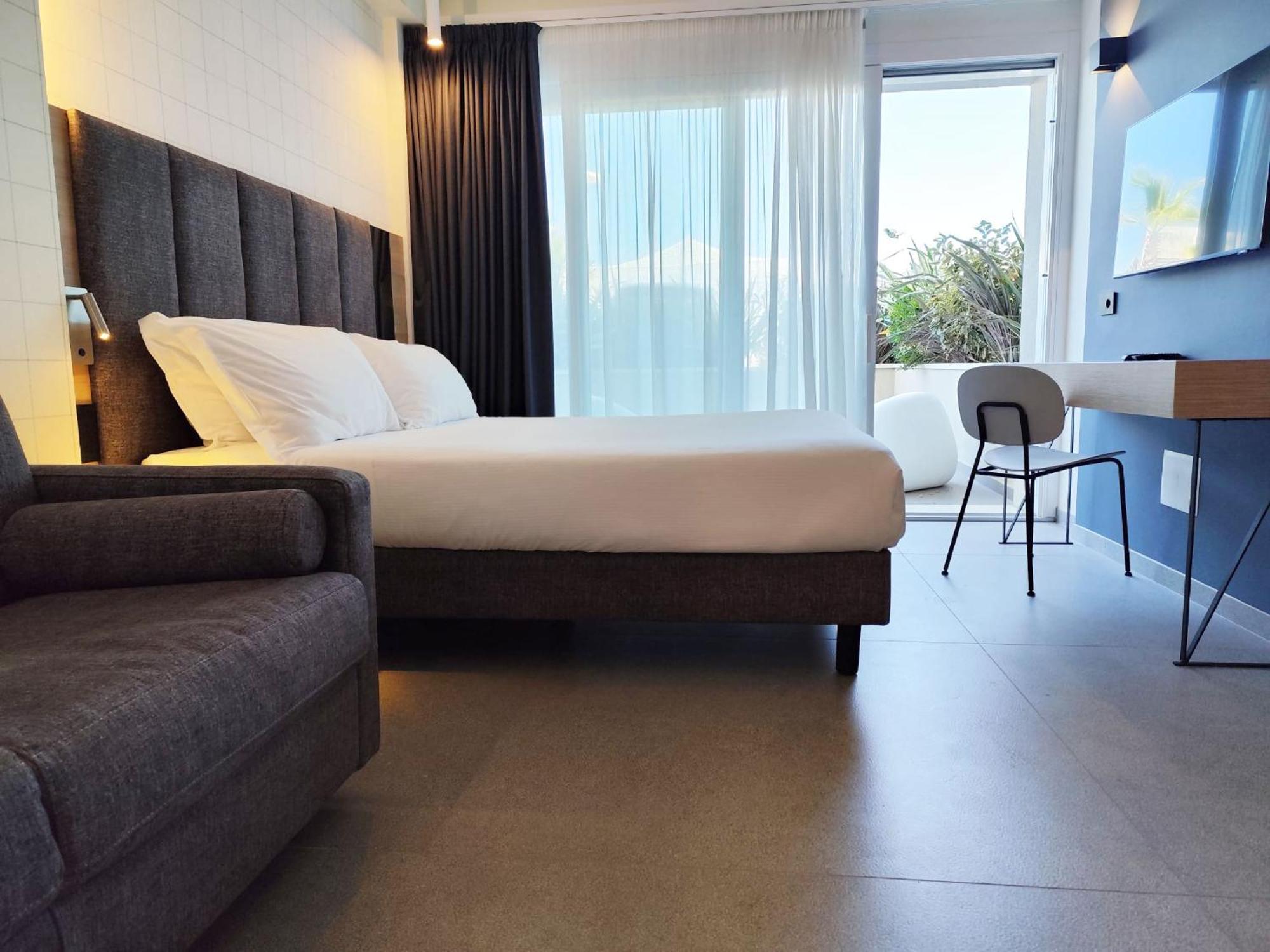 Hotel Sporting ريتشوني المظهر الخارجي الصورة