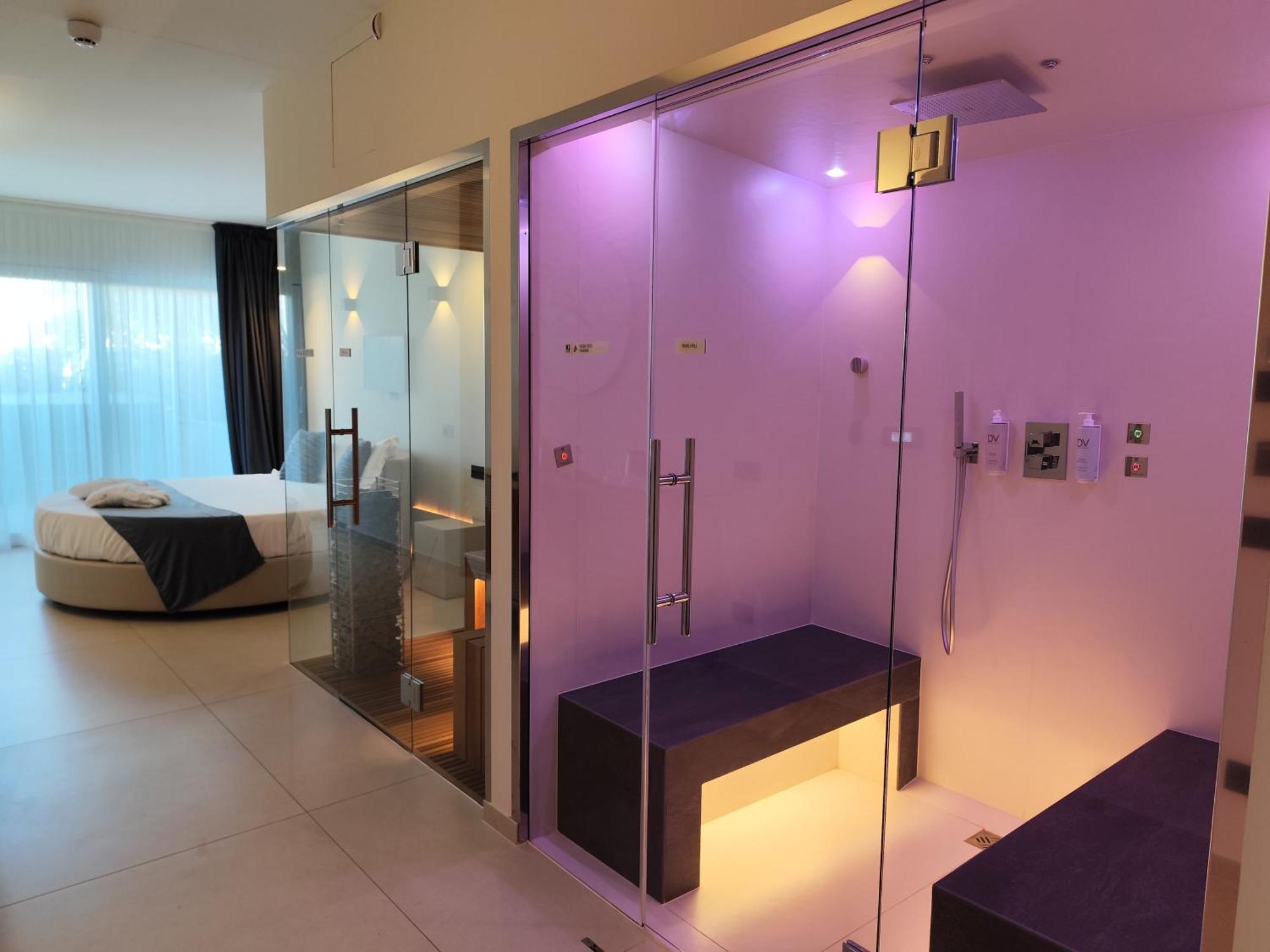 Hotel Sporting ريتشوني المظهر الخارجي الصورة
