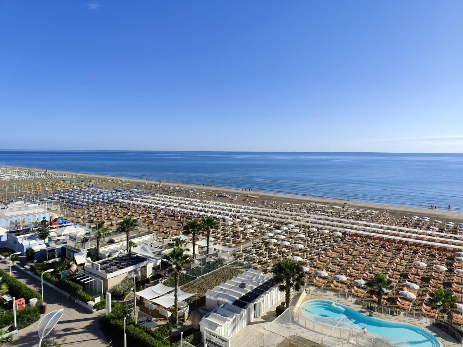 Hotel Sporting ريتشوني المظهر الخارجي الصورة